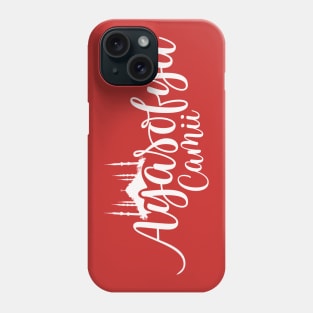 Ayasofya (Hagia Sophia) Phone Case