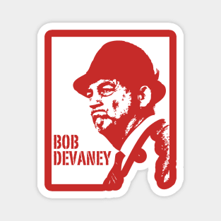 Bob Devaney Nebraska T-shirt by Corn Coast Magnet