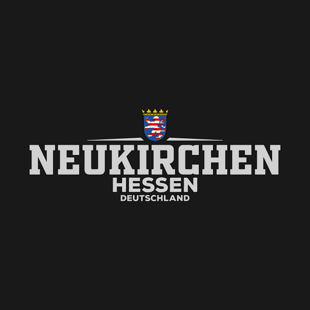 Neukirchen Hesse/Hessen Deutschland/Germany by LocationTees