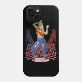 Dancers cool trend Phone Case