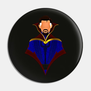 Sir strange Pin