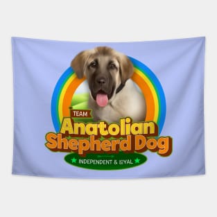 Anatolian Shepherd Dog Tapestry