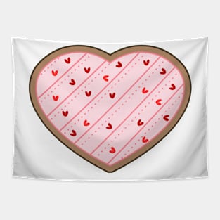 Heart Topping Cookie Tapestry