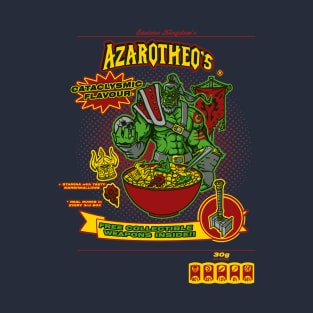 Eastern Kingdom's Azarotheo's T-Shirt