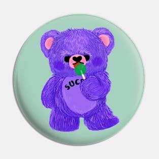 Sugar Bear Pin