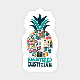 Registred dieticians Magnet