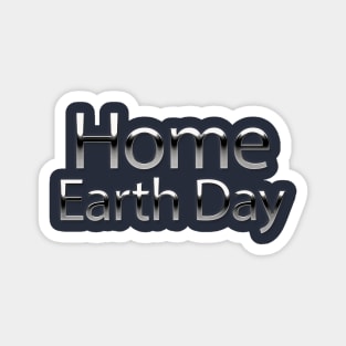 Earth Day Magnet