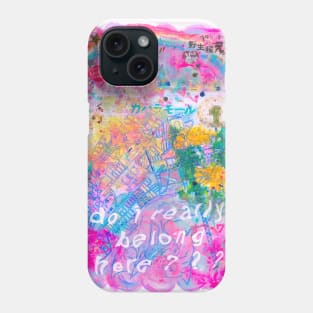 where??? Phone Case