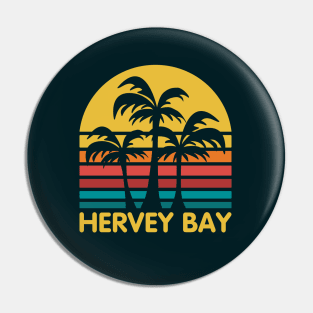 Hervey Bay Queensland, Pin