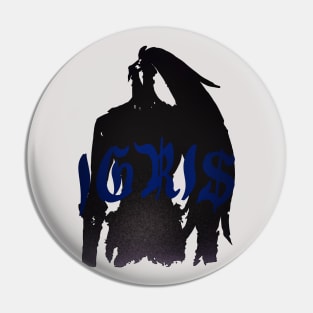 Scribble Igris Pin
