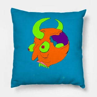 horns Pillow