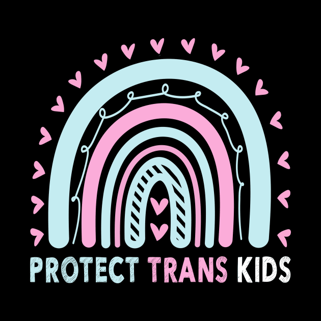 Protect Trans Kids by peskybeater