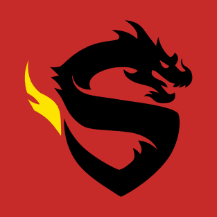 Shanghai OWL Dragons T-Shirt