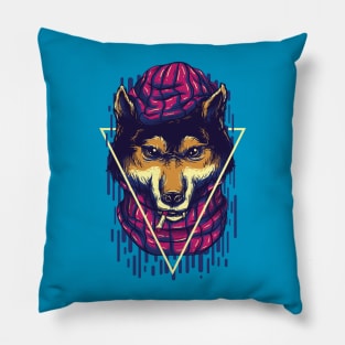 Wolves Pillow