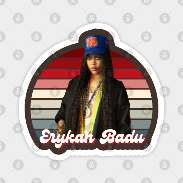 erykah Magnet by Chessfluencer