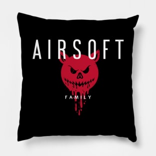 Airsoft Family - Evil Balloon Pillow