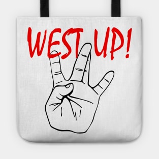 WS UP! Tote