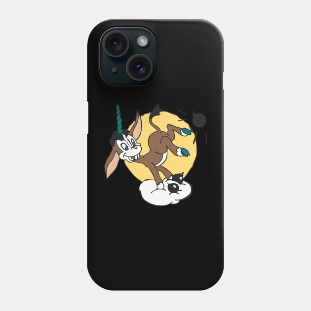 AAC - 342nd Bombardment Squadron wo txt X 300 Phone Case by twix123844