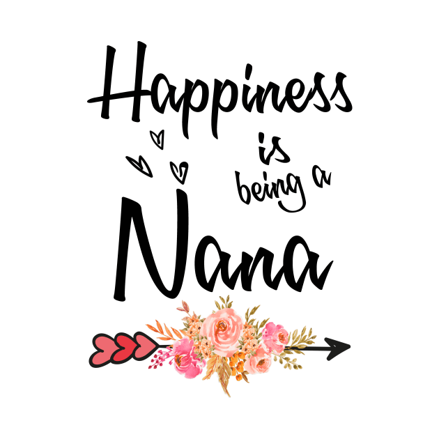 nana happiness is being a nana by Bagshaw Gravity