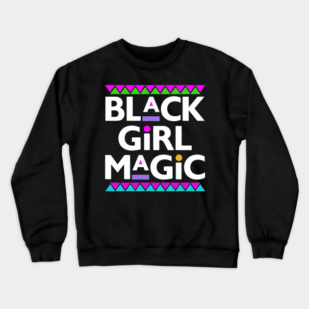 black girl magic hoodie