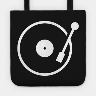 Iconographic Phonograph Tote