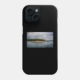 Croatian Coast Near Trogir Phone Case