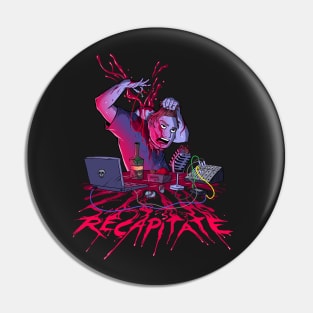 Recapitate Headspace Pin