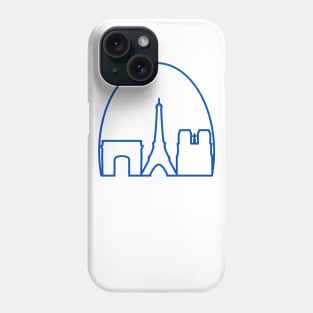 Paris Phone Case