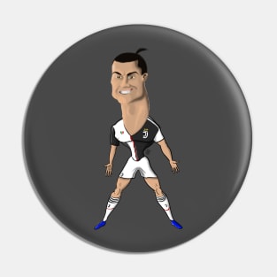 CR7 Pin