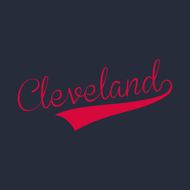 Cleveland by Sloop