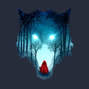 Big Bad Wolf T-Shirt