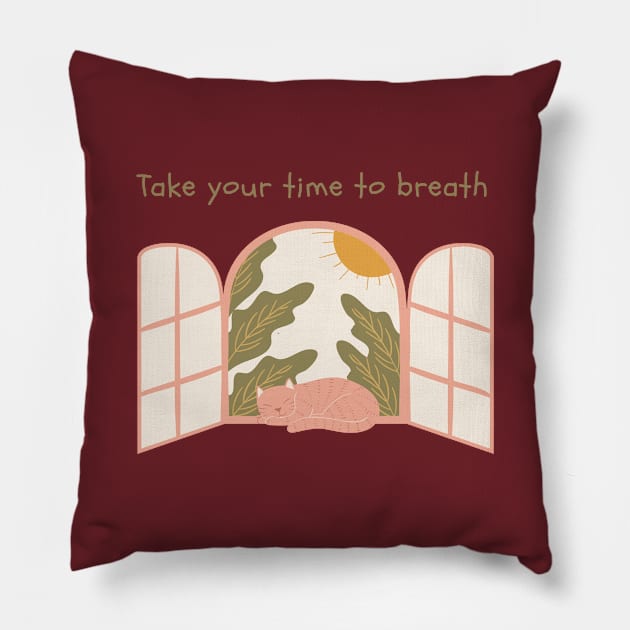 Breath Pillow by Aesthetic Machine