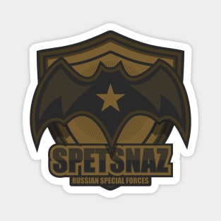 Spetsnaz - Russian Special Forces Magnet