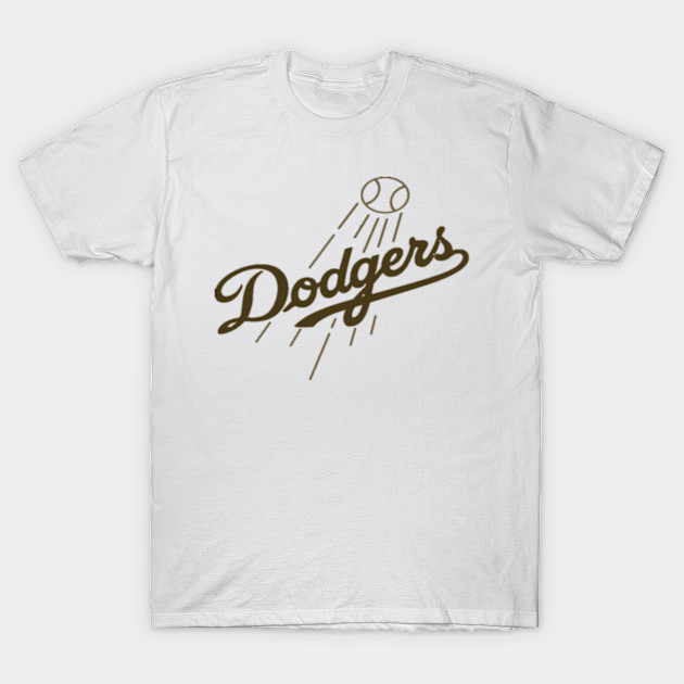 dodgers baseball t shirt