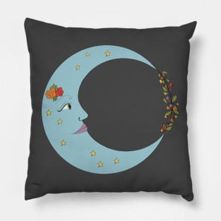 Queen Luna Pillow