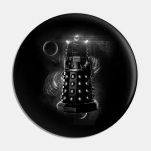 Exterminate Pin