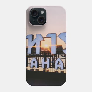 BANGKOK sunset Phone Case