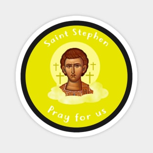 Saint Stephen Magnet