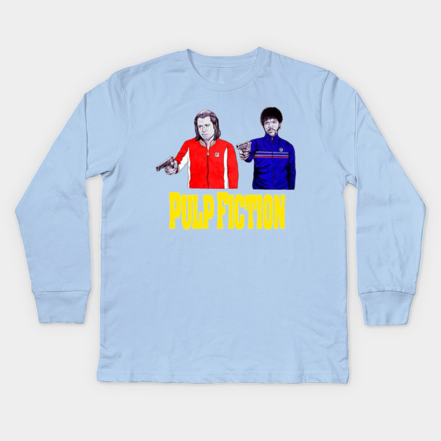 Pulp Fiction Casual Ultras Pulp Fiction Movie Kinder Long
