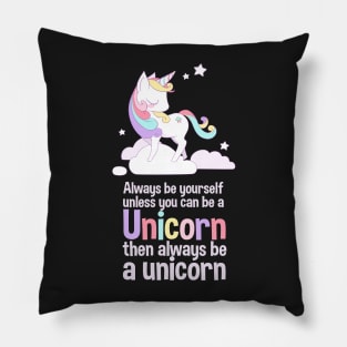 unicorn Pillow