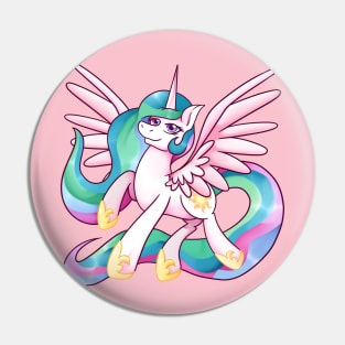 Celestia Pin