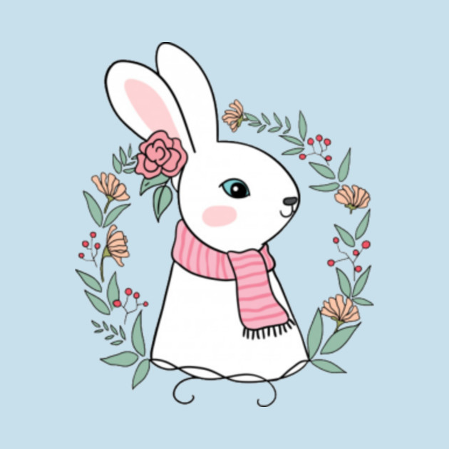 Disover Easter Bunny - Bunny - T-Shirt