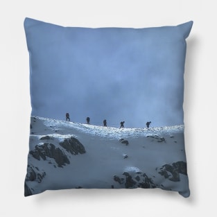 Ben Nevis hike Pillow