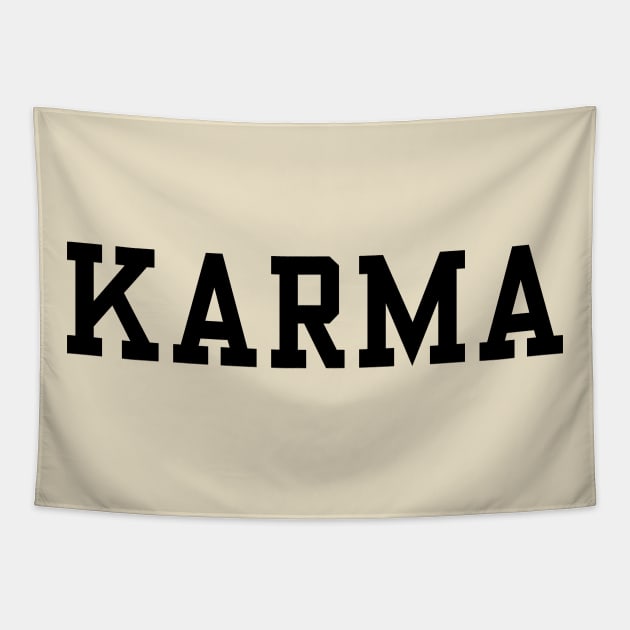 Karma Tapestry by Likeable Design