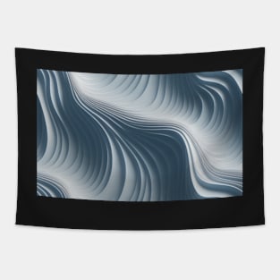 Seamless Swirling Worlds VI Tapestry