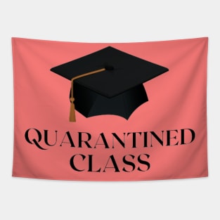 Quarantined Class Tapestry