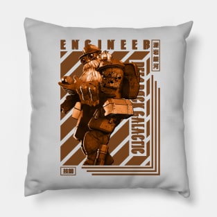 Jinputsill Pillow