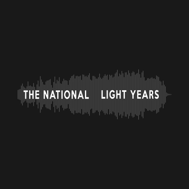 The National - Light Years by TheN