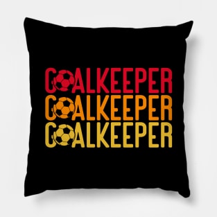 Soccer - Goalkeeper Pillow