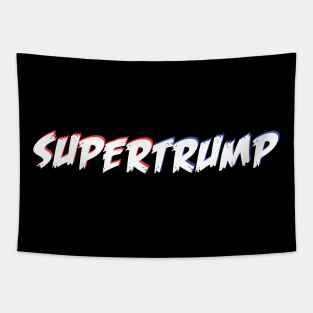 Super Trump Tapestry